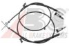 FORD 1319486 Cable, parking brake